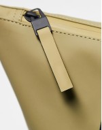 14160 waterproof mini tote bag in khaki