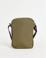 Air flight bag in khaki