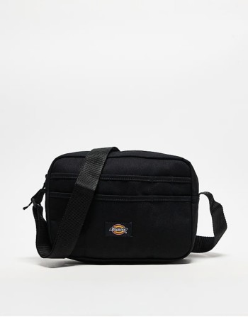 moreauville messenger bag in black