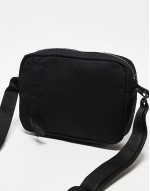 moreauville messenger bag in black