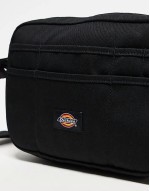 moreauville messenger bag in black