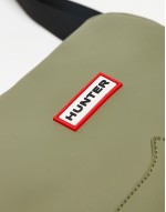 crossbody bag in green