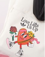 x Nelson tote bag in white
