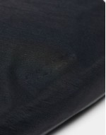 large make up bag in black